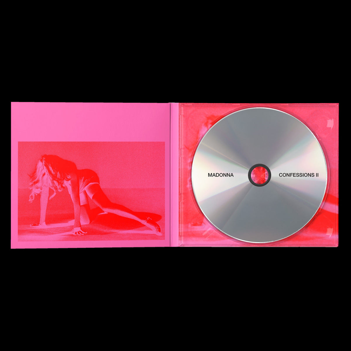 Madonna - Confessions II