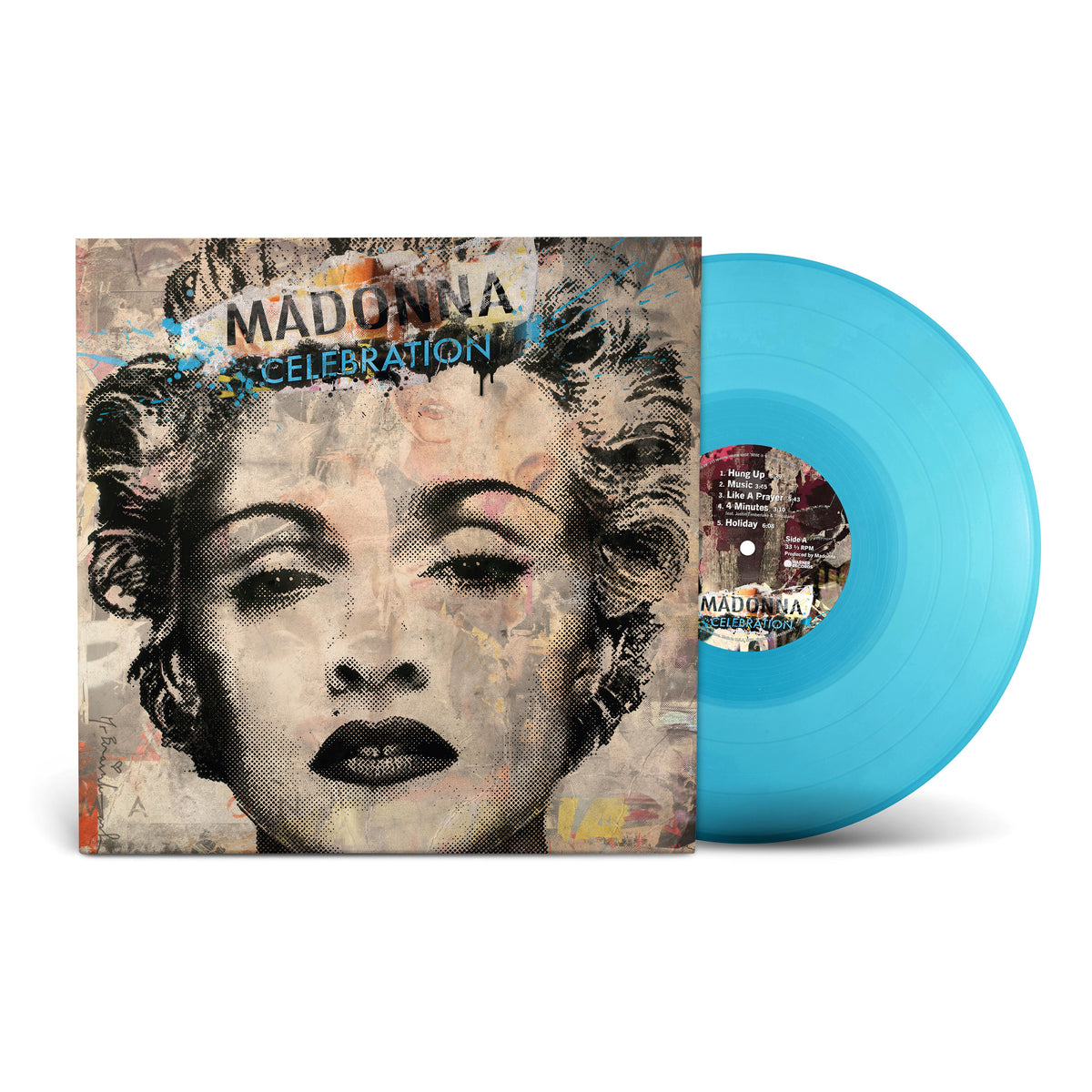Madonna - Celebration *Pre-Order