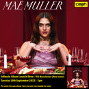 Mae Muller - Sorry I'm Late + Ticket Bundle (Album Launch show at YES Manchester) *Pre-Order NEW VENUE