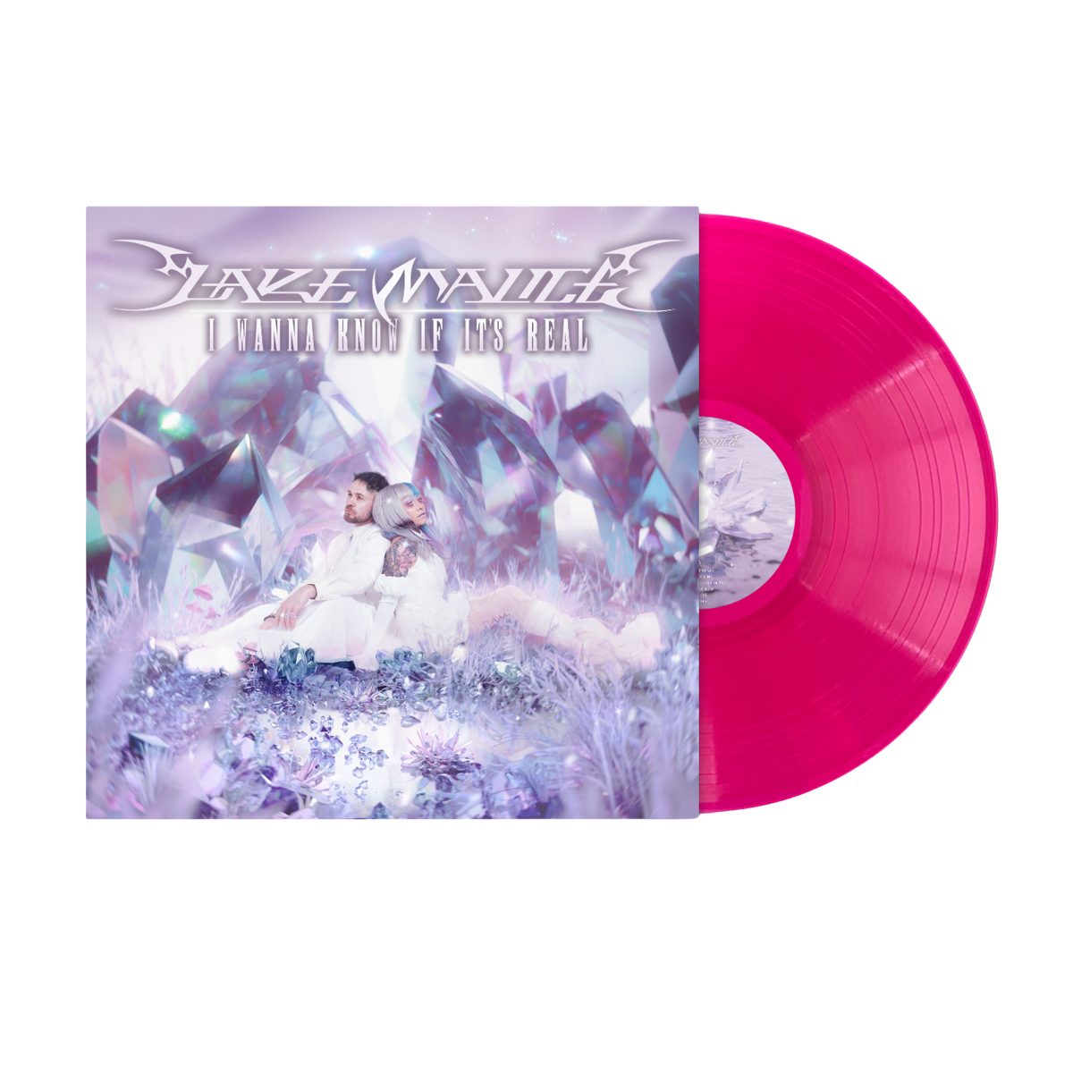 Lake Malice - I Wanna Know If It's Real *Pre-Order