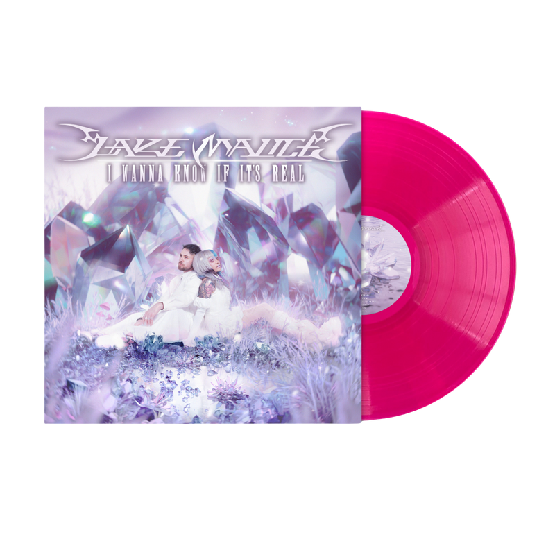 Lake Malice - I Wanna Know If It's Real *Pre-Order