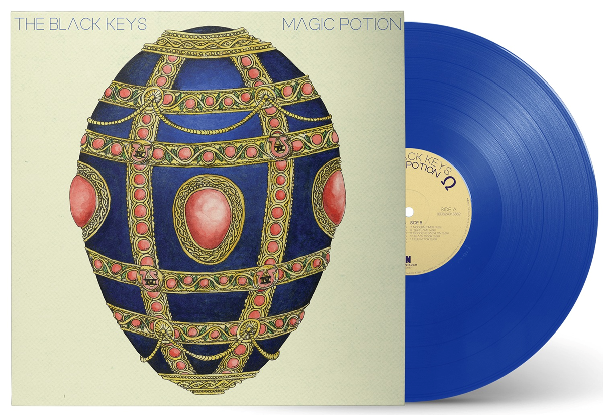 Black Keys (The) - Magic Potion *Pre-Order