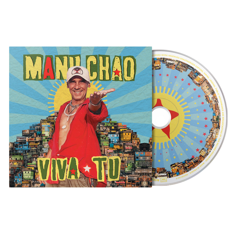 Manu Chao - Viva Tu