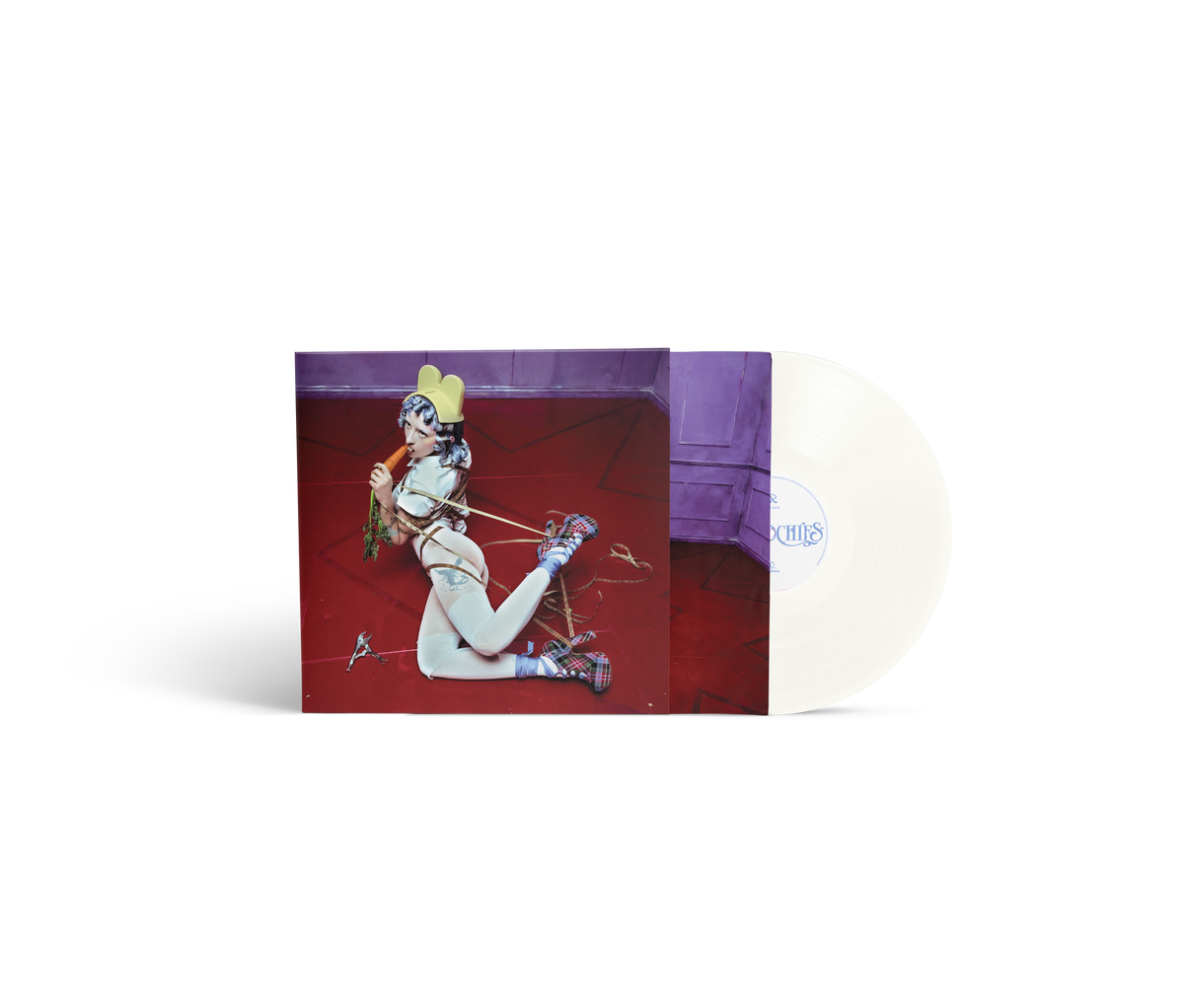 CANCELLED Ashnikko - Smoochies : Album  + Ticket Bundle  (Album Launch Show at Leeds Uni Stylus) *Pre-Order