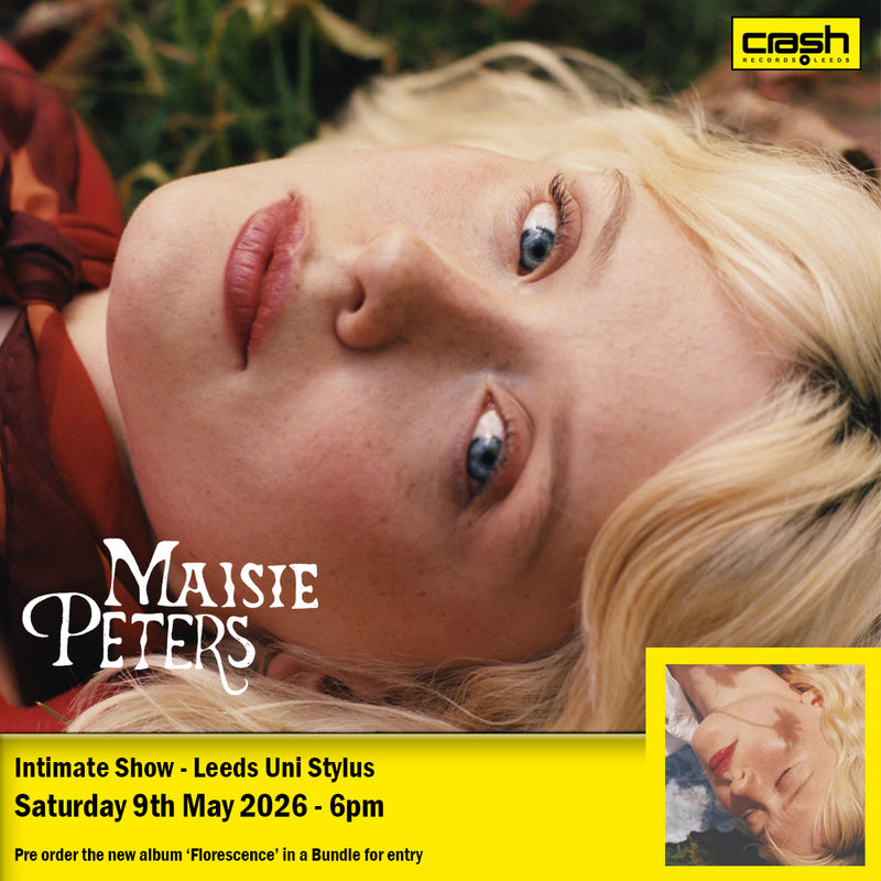 Maisie Peters - Florescence : Album + Ticket Bundle (Intimate