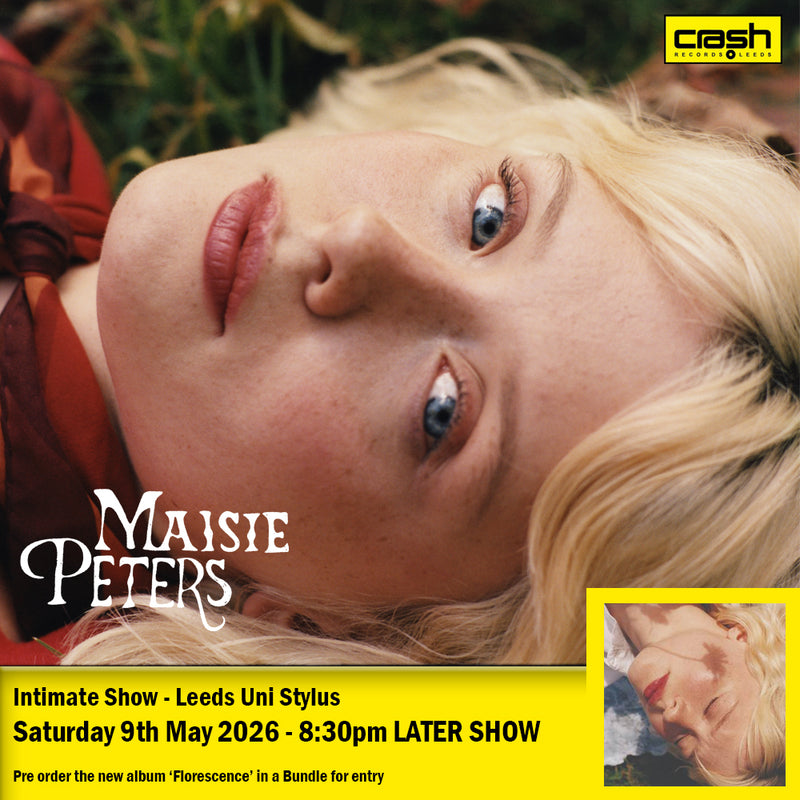 Maisie Peters - Florescence : Album + Ticket Bundle (Intimate