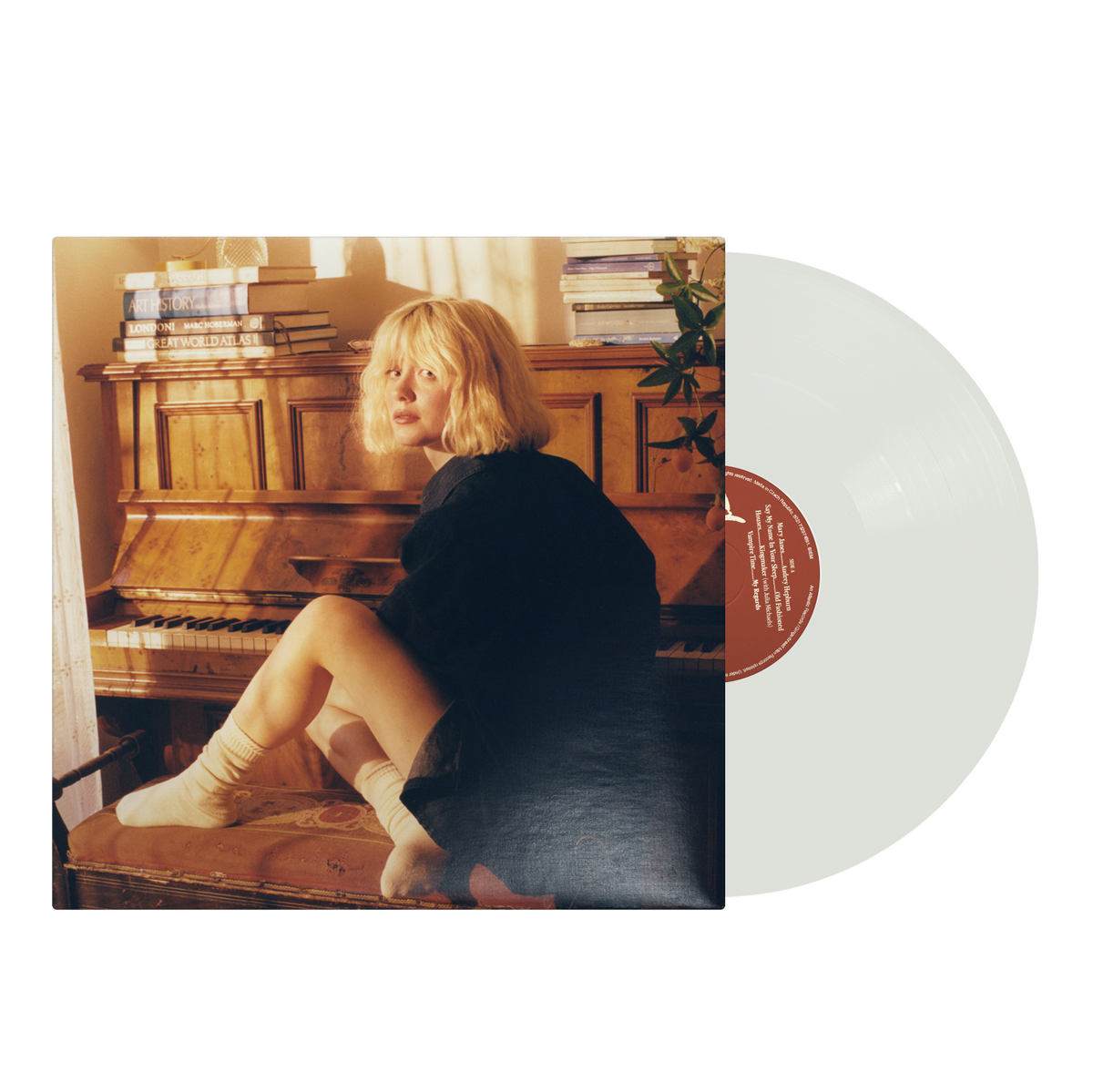 Maisie Peters - Florescence : Album  + Ticket Bundle  (Intimate Record Store LATER Show at Leeds Uni Stylus) *Pre-Order