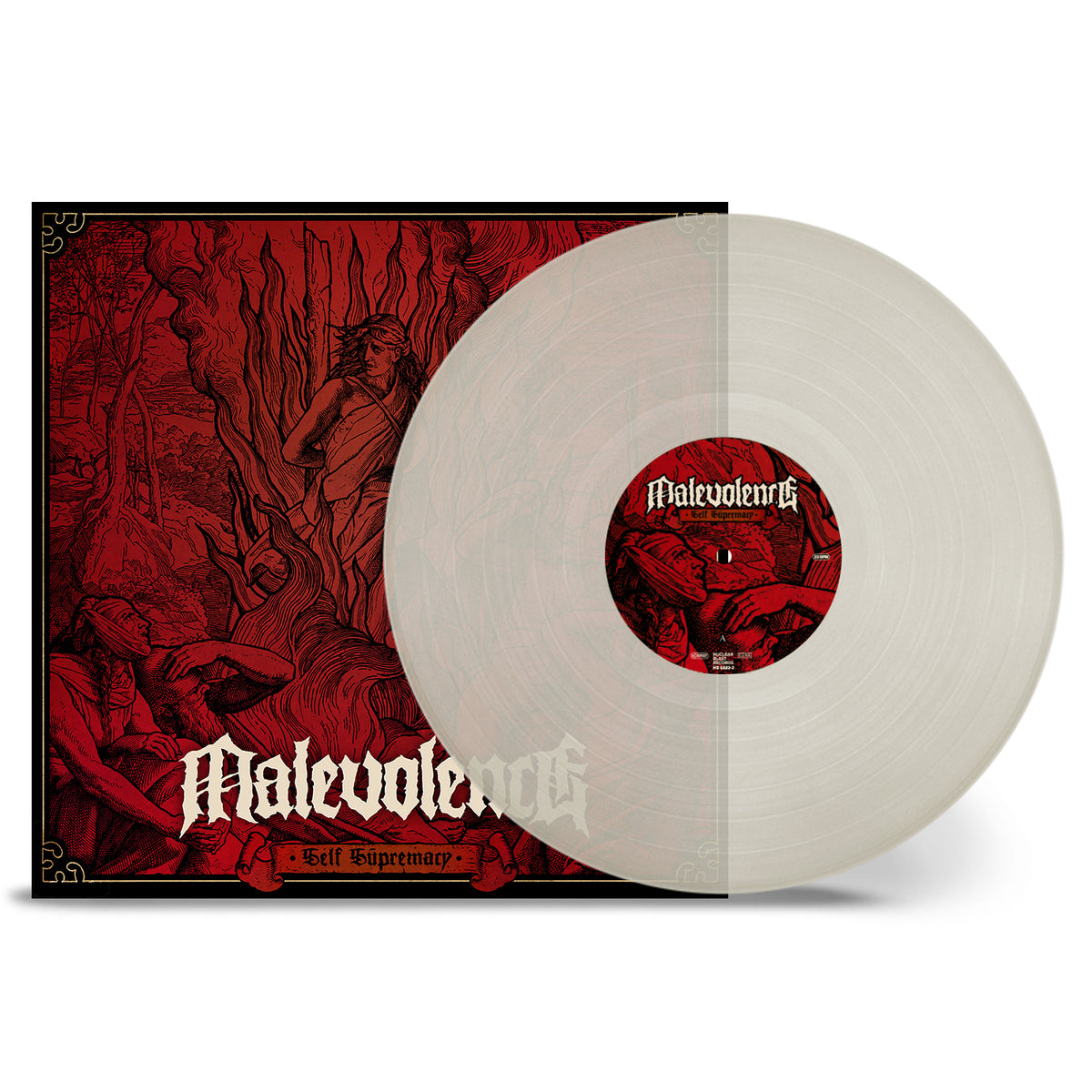 Malevolence - Self Supremacy