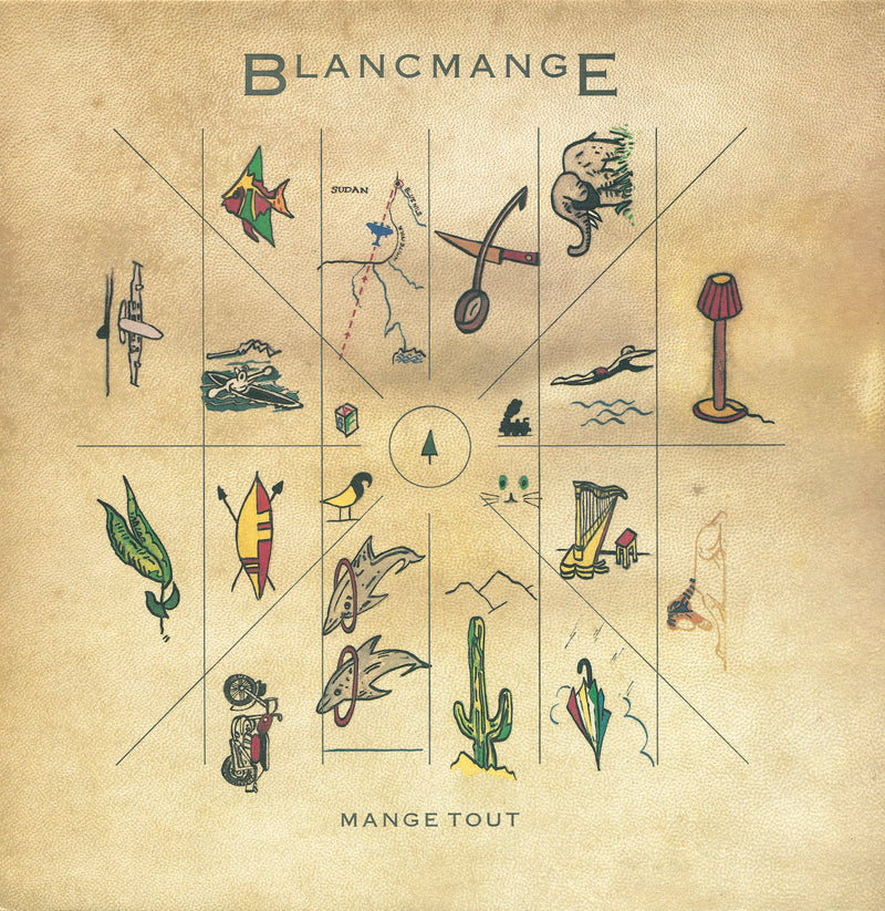 Blancmange - Mange Tout *Pre-Order