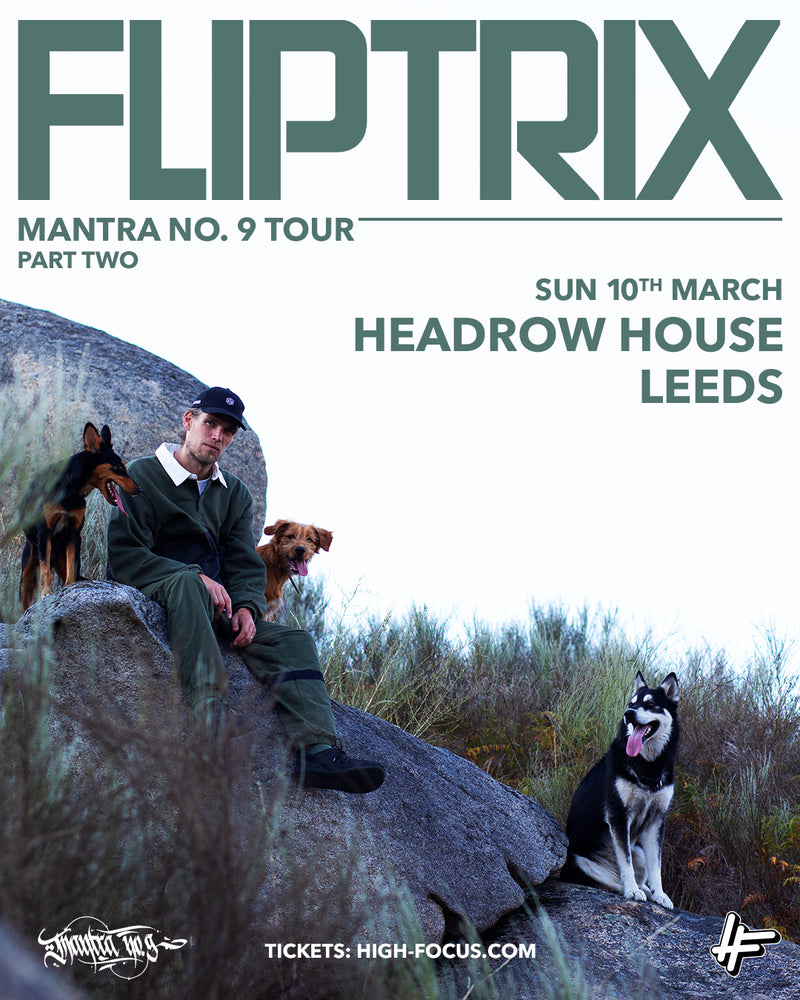 FlipTrix 10/03/24 @ Headrow House