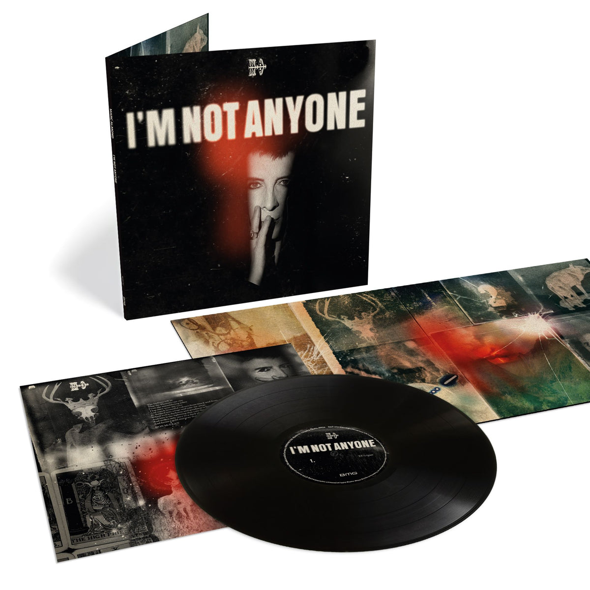 Marc Almond - I’m Not Anyone