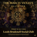 March Violets (The) 19/07/24 @ Brudenell Social Club