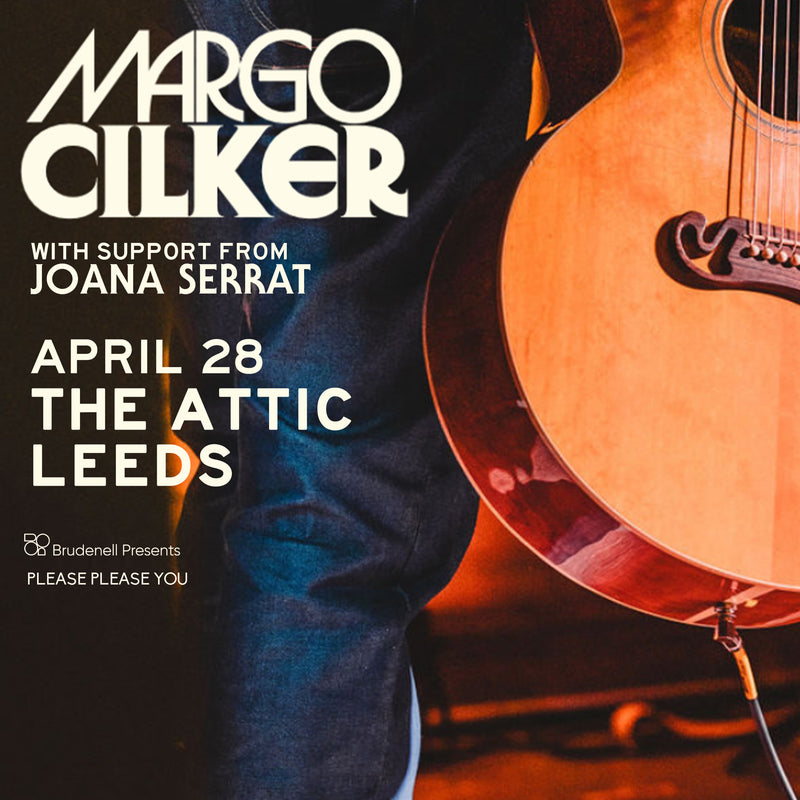 Margo Cilker 28/04/25 @ The Attic