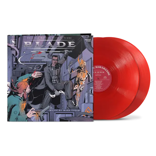 Blade Soundtrack - Mark Isham: Deluxe Edition