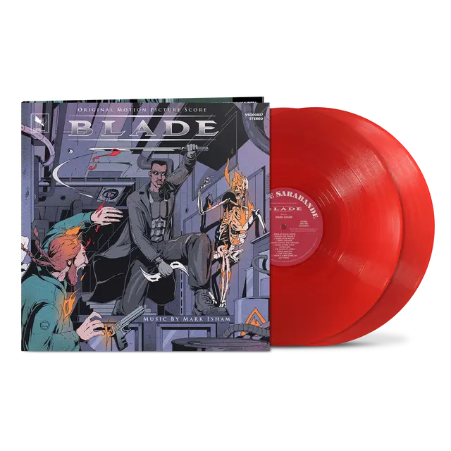 Blade Soundtrack - Mark Isham: Deluxe Edition
