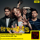 Marmozets - CO.WAR.DICE  *Pre-Order + INSTORE SESSION