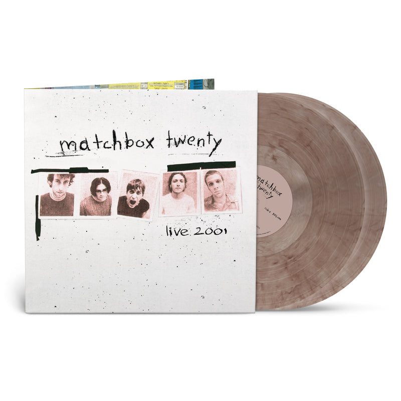 Matchbox Twenty - Mad Season (Live 2001) - Limited RSD Black Friday 2025