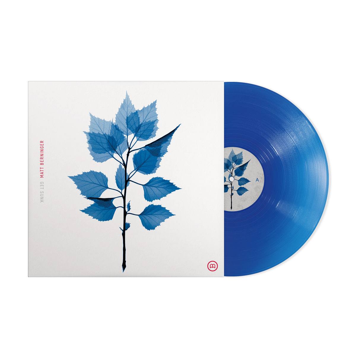 Matt Berninger - Get Sunk + Ticket Bundle (Q & A at Brudenell Social Club Leeds) *Pre-Order