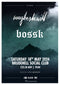 Maybeshewill + Bossk 18/05/24 @ Brudenell Social Club