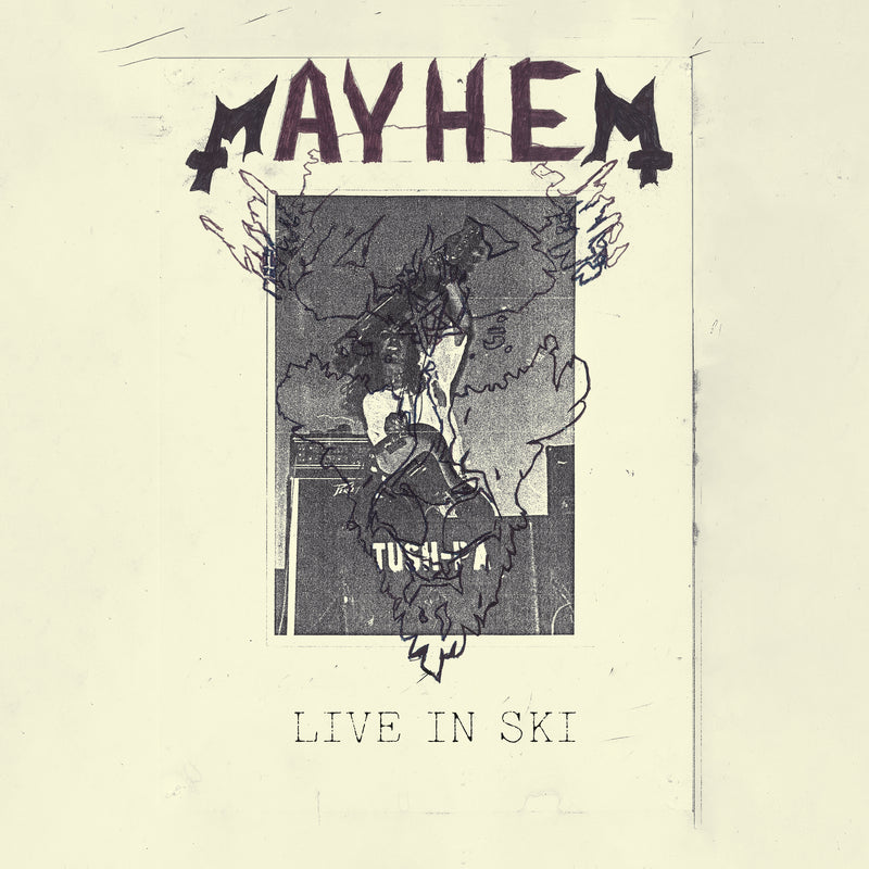 Mayhem - Live In Ski - Limited RSD 2025