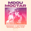 Mdou Moctar 04/09/24 @ Brudenell Social Club