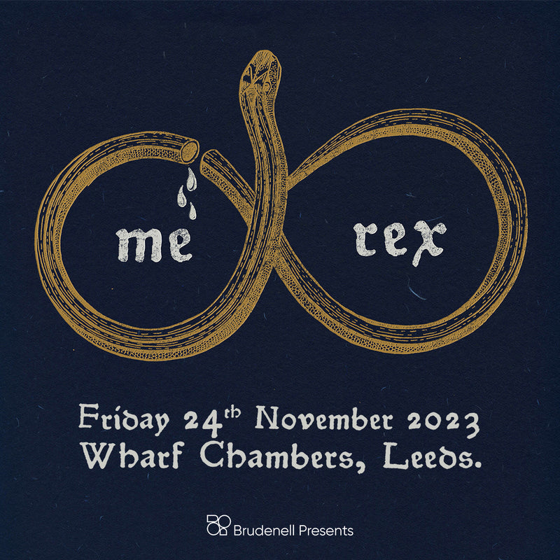 ME REX 24/11/23 @ Wharf Chambers