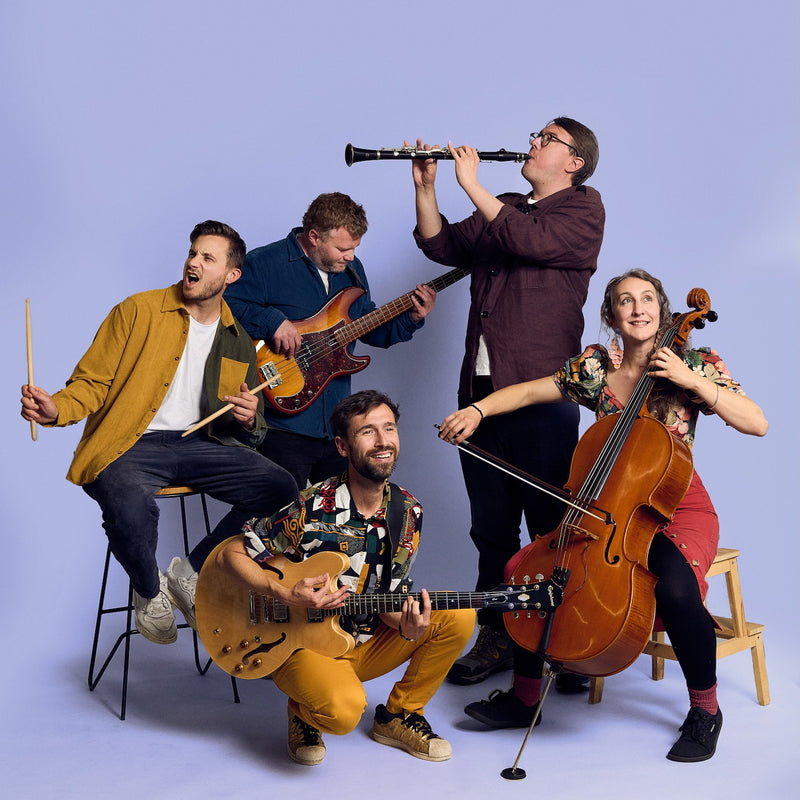 Me and My Friends 02/04/26 @ Brudenell Social Club