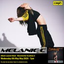 Melanie C - Sweat : Album + Ticket Bundle  (Album Launch Show at Manchester Academy 2) *Pre-order