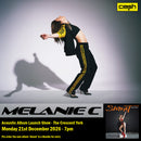 Melanie C - Sweat : Album + Ticket Bundle  (Album Launch Show at The Crescent York)