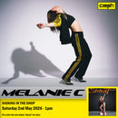 Melanie C - Sweat *Pre-Order + SIGNING