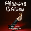 Melanie Baker 26/06/26 @ Hyde Park Book Club