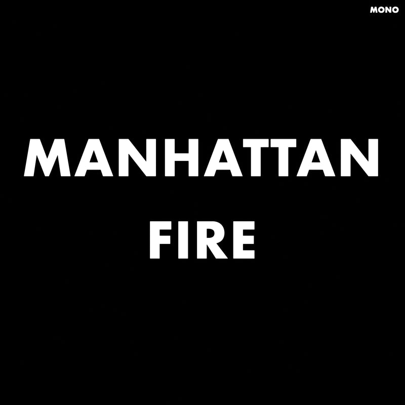 Men (The) - Manhattan Fire - Limited RSD 2024