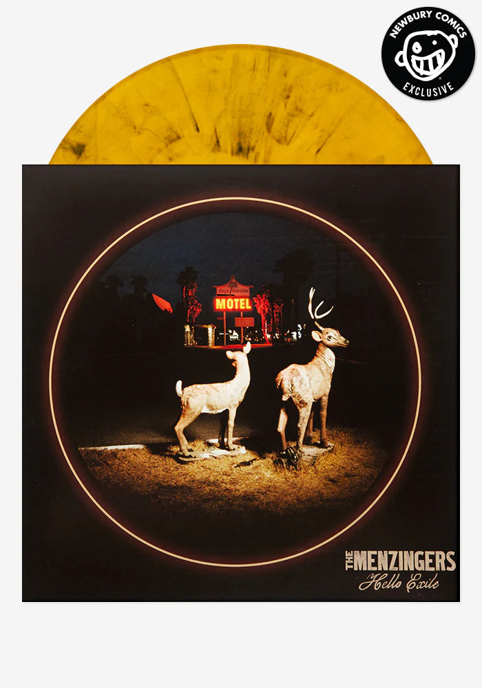 Menzingers (The) - Hello Exile