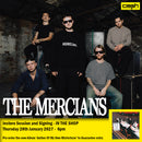 Mercians (The) - Author of My Own Misfortune *Pre-Order + INSTORE SESSION
