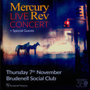 Mercury Rev 07/11/24 @ Brudenell Social Club