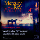 Mercury Rev 27/08/25 @ Brudenell Social Club