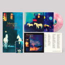 Mercury Rev - Born Horses: Red/White Swirl Vinyl LP + Alternate Glow In The Dark Sleeve DINKED EDITION EXCLUSIVE 302