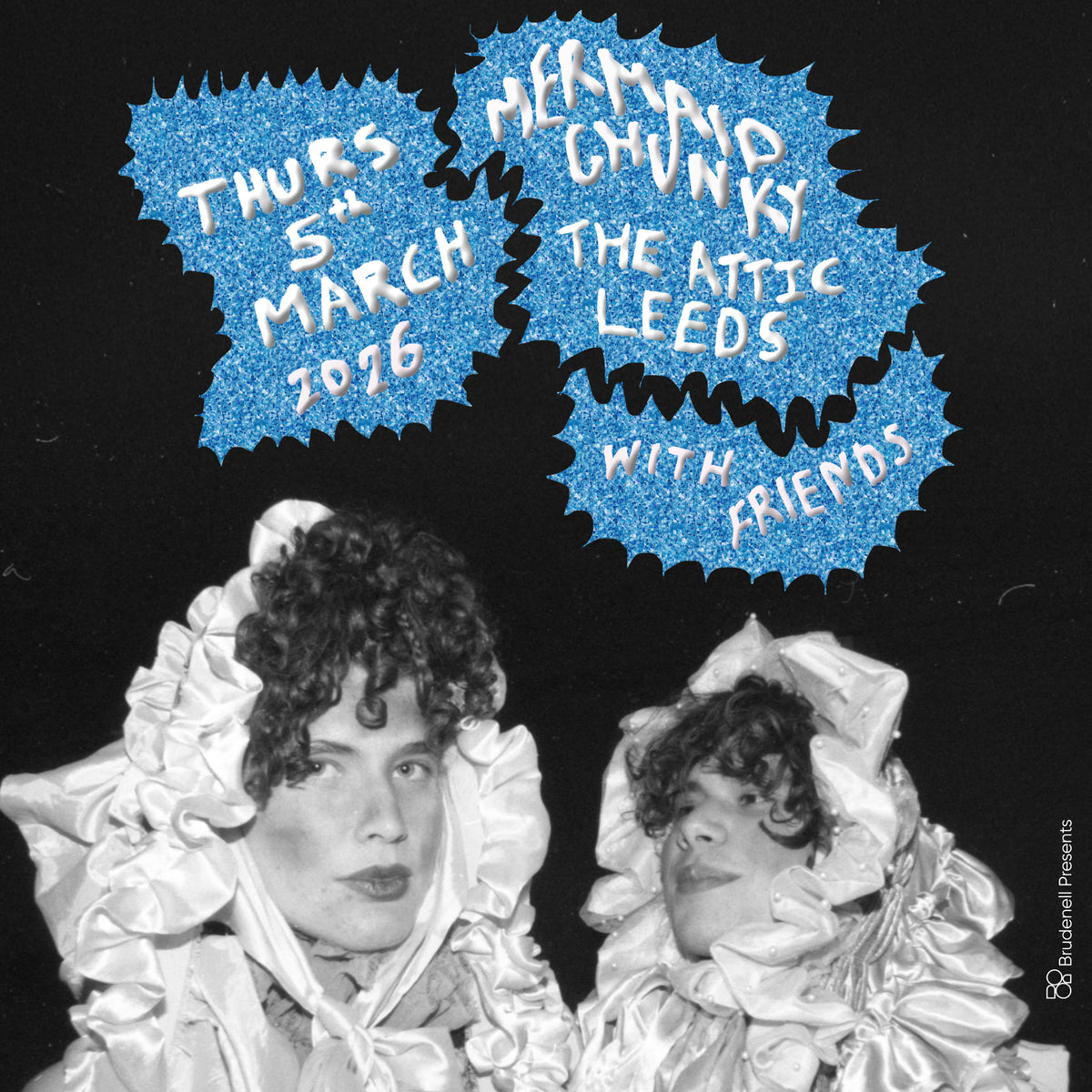 Mermaid Chunky 05/03/26 @ The Attic