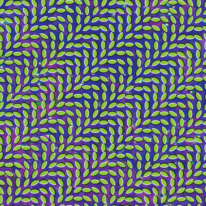 Animal Collective - Merriweather Post Pavilion (15th Anniversary)