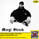 Meryl Streek - Songs They Dont Teach You At School *Pre-order + INSTORE SESSION