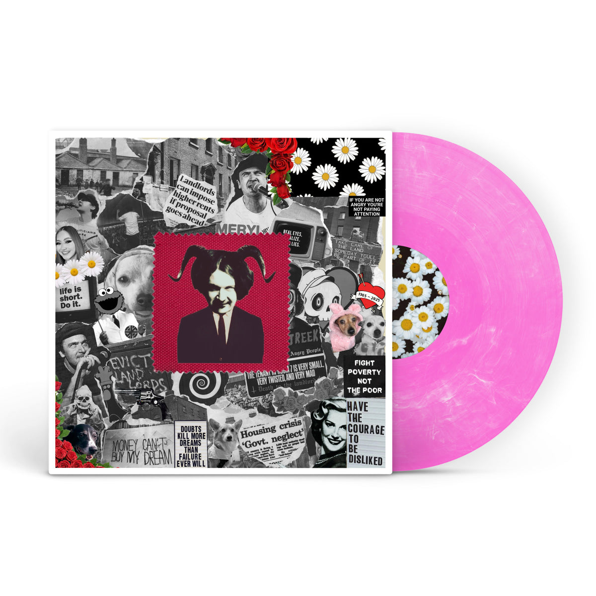 Meryl Streek - Songs They Dont Teach You At School *Pre-order + INSTORE SESSION