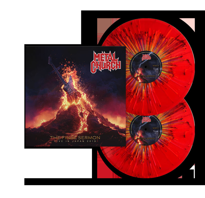 Metal Church - The Final Sermon (Live in Japan 2019)