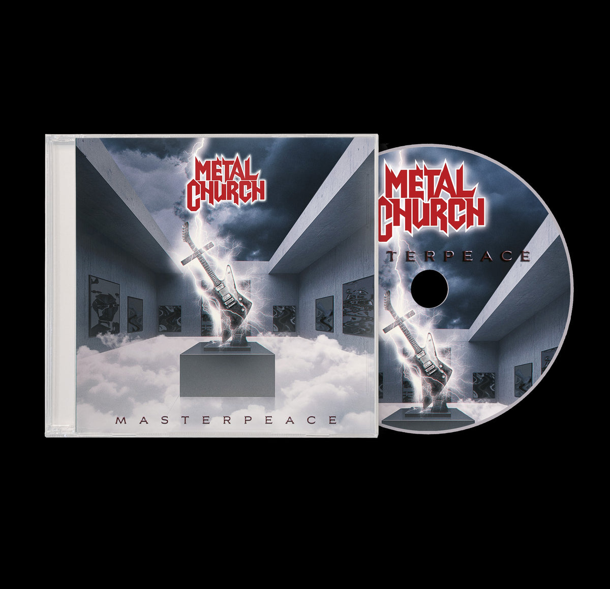 Metal Church - 2025 Remaster CD Reissues