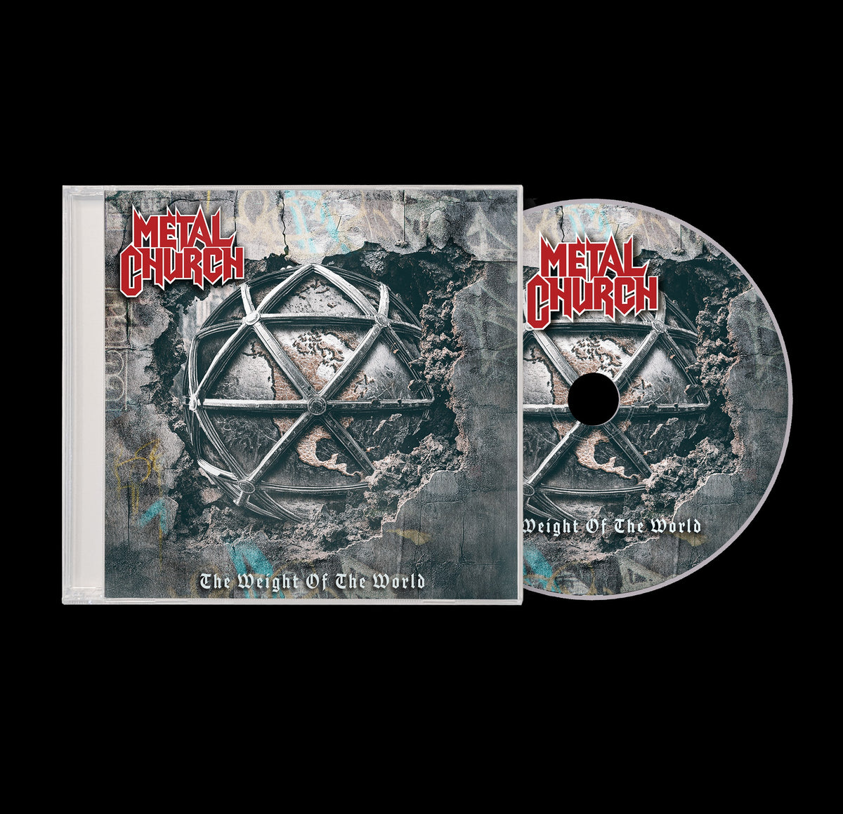 Metal Church - 2025 Remaster CD Reissues