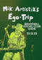 Mik Artistiks Xmas Ego Trip 23/12/23 @ Brudenell Social Club
