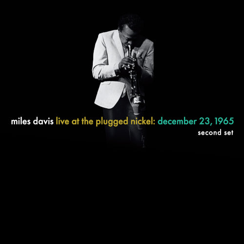 Miles Davis - Live At The Plugged Nickel: Dec 23 1965 - Set Two - Limited RSD Black Friday 2025