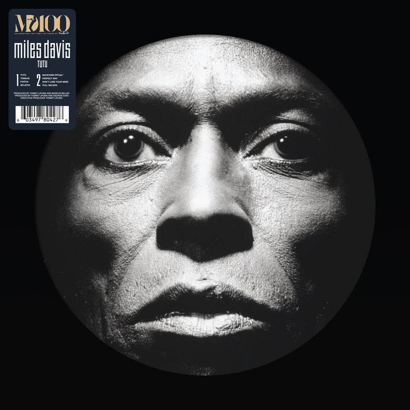 Miles Davis - TUTU *Pre-Order