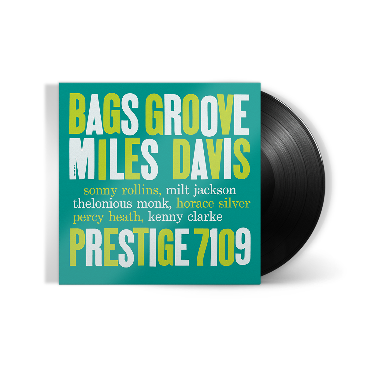 Miles Davis - Bags’ Groove