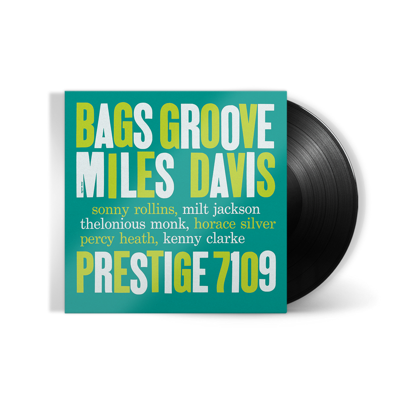 Miles Davis - Bags’ Groove