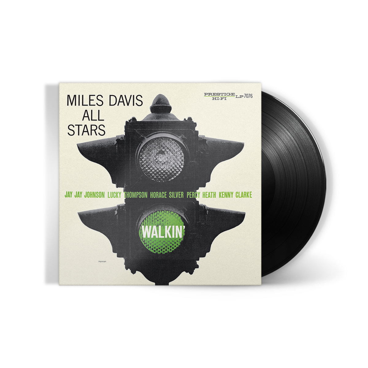Miles Davis All Stars - Walkin’